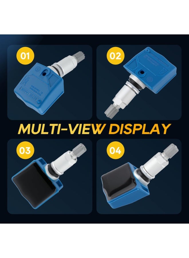 Tire Pressure Monitoring Sensors - Image 4